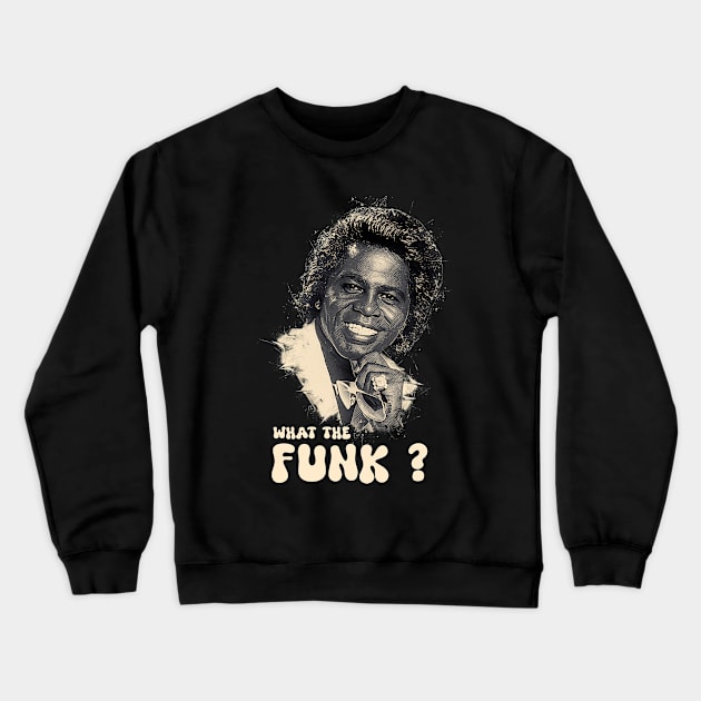 What the funk Crewneck Sweatshirt by Yopi